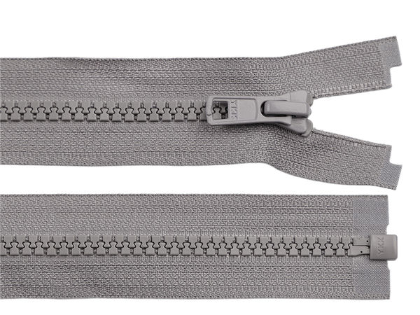 Fermoar din plastic YKK Nr. 5 detașabil (70cm) | Fermoar robust pentru geci, paltoane și articole sportive