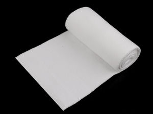 Tricot patent elastic premium (Lățime 11,5 cm) - Bandă elastică pentru manșete și talie