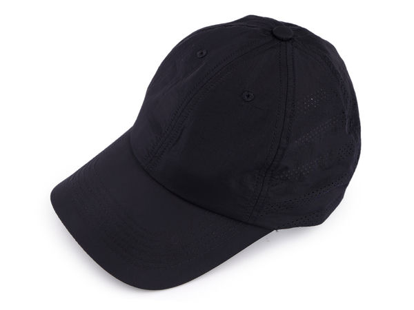 Șapcă sport unisex performantă cu uscare rapidă - Șapcă de vară respirabilă cu perforații pentru soare