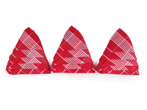 Prosoape de bucătărie premium din bumbac egiptean în ambalaj festiv de cadou, 50x70 cm (set de 3)