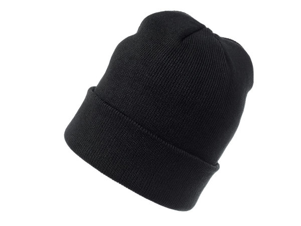 Căciulă tricotată premium cu croi lejer, unisex - Căciulă călduroasă de iarnă cu strat dublu pentru uz zilnic și sport