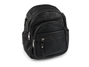 Mini rucsac elegant de damă - Rucsac compact pentru oraș și geantă de mână modernă (23 x 26 cm)