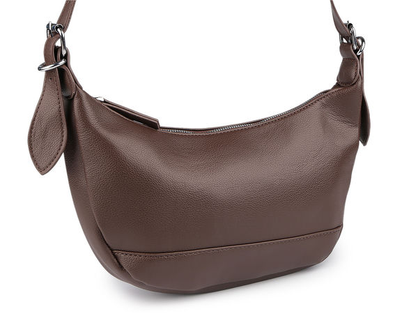 Geantă crossbody elegantă pentru femei - Poșetă premium de umăr pentru zi cu zi, cu baretă cu catarame (32x17 cm)