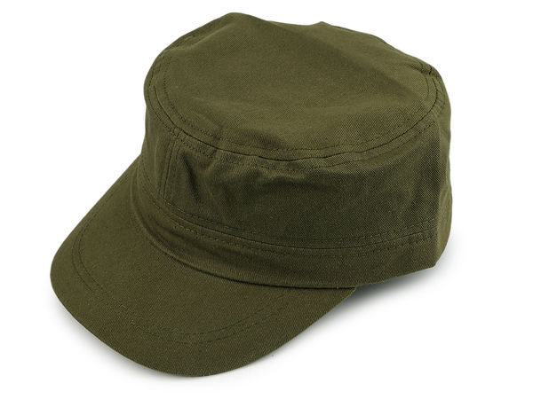 Șapcă Premium Unisex din Bumbac în Stil Militar - Șapcă Cadet Casual Reglabilă pentru Activități în Aer Liber și Purtare Zilnică