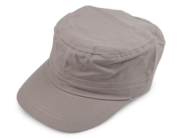 Șapcă Premium Unisex din Bumbac în Stil Militar - Șapcă Cadet Casual Reglabilă pentru Activități în Aer Liber și Purtare Zilnică
