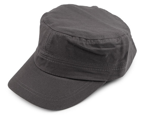 Șapcă Premium Unisex din Bumbac în Stil Militar - Șapcă Cadet Casual Reglabilă pentru Activități în Aer Liber și Purtare Zilnică