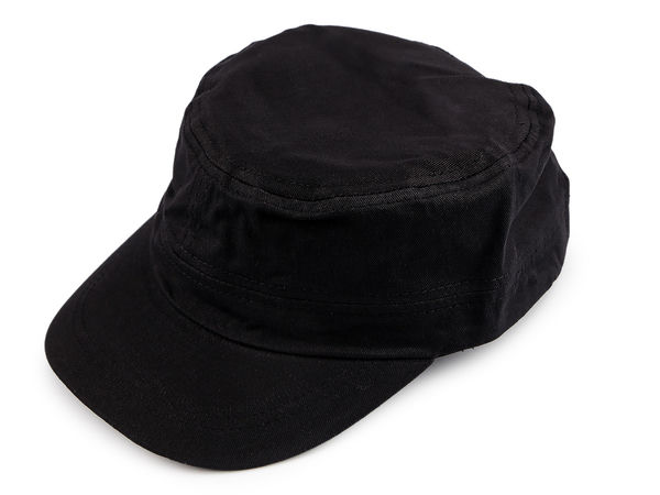 Șapcă Premium Unisex din Bumbac în Stil Militar - Șapcă Cadet Casual Reglabilă pentru Activități în Aer Liber și Purtare Zilnică