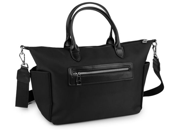 Geantă premium de damă, de dimensiuni mari, cu curea de umăr reglabilă - Poșetă crossbody multifuncțională de zi cu zi (39x24 cm)