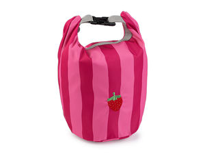 Geantă termoizolantă premium brodată - Poșetă elegantă și geantă tote izolantă (24 x 26 cm)