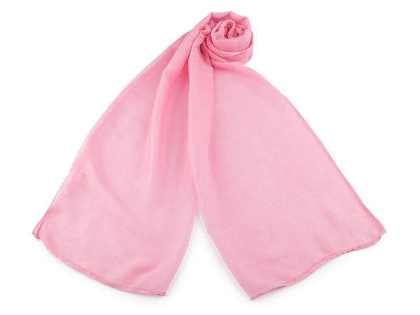 Eșarfă și șal de vară din bumbac lejer - Accesoriu elegant și vaporos (50 x 185 cm)