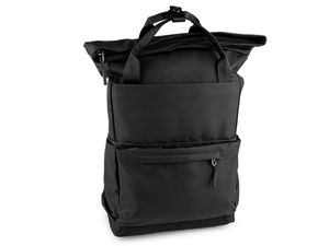 Rucsac premium impermeabil cu șnur (35x47 cm) - Rucsac tip sac rezistent pentru sport și călătorii