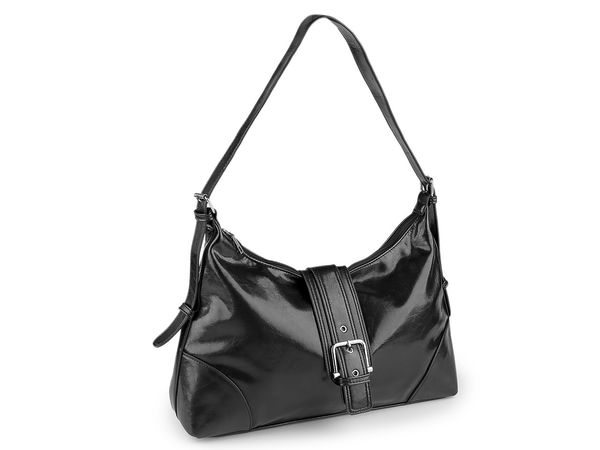 Geantă de mână mare și încăpătoare - Poșetă clasică tip Tote pentru zi de zi (44 x 27 cm)