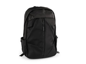 Rucsac de călătorie premium cu port de încărcare USB integrat - Rucsac multifuncțional negru pentru laptop (32x45 cm)