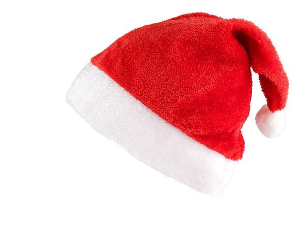Căciuli festive de Crăciun roșii pentru familie – 4 mărimi pentru adulți și copii