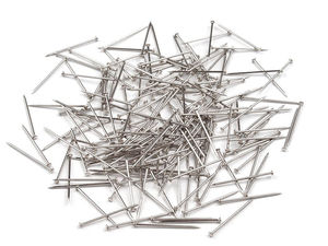 Ace de croitorie premium din oțel, lungime 18 mm - Finisaj nichelat