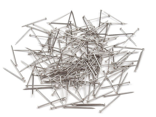 Ace de croitorie premium din oțel, lungime 18 mm - Finisaj nichelat