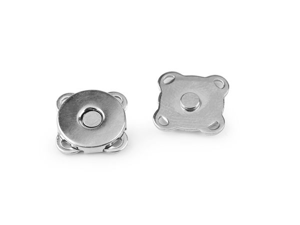 Capse magnetice mini de cusut (10mm) - Închizători premium pentru genți, serviete și îmbrăcăminte