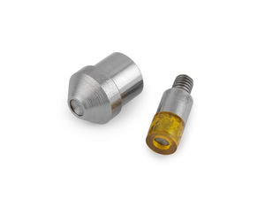 Matriță profesională de 7 mm pentru nituri tubulare cu două fețe, pentru presă manuală