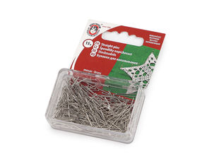 Ace profesionale complet metalice pentru croitorie și lucru manual (18 mm)