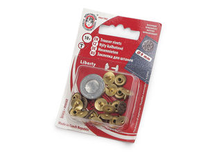 Capace decorative premium de 9 mm pentru nituri, blugi, pielărie și confecționarea poșetelor