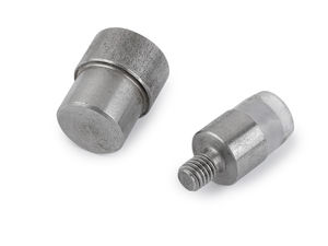 Set matrițe pentru aplicarea niturilor tubulare cu două fețe - Ø12mm (bază 18.9mm) pentru presă manuală