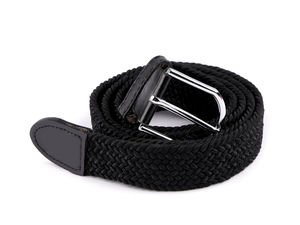 Curea elastică împletită unisex premium - Lățime 3,2 cm - Potrivire confortabilă și reglabilă