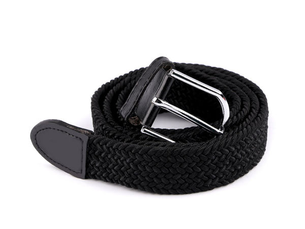 Curea elastică împletită unisex premium - Lățime 3,2 cm - Potrivire confortabilă și reglabilă