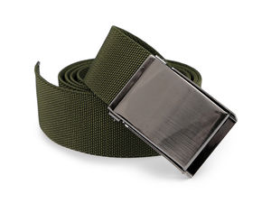 Curea elastică stretch unisex premium cu cataramă metalică cu eliberare rapidă, lățime 3,8 cm