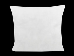 Interior de pernă premium din fibră siliconizată – Umplutură pentru pernă decorativă 45x45 cm, 400g poliester cu husă din material nețesut