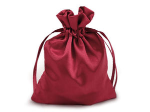 Săculeți premium din satin cu șnur (9x11 cm) - Săculeți eleganți de dimensiuni mici pentru mărturii, bijuterii, galanterie și evenimente