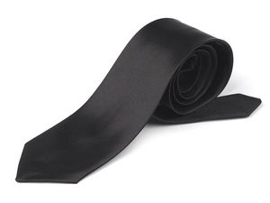 Cravată premium din saten - Stiluri clasice și slim fit