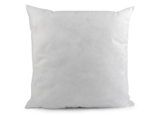 Umplutură pernă premium din fibre tubulare - 40x40 cm, 350g