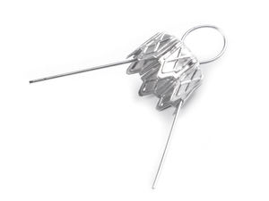 Capace decorative cu agățători din sârmă cu arc pentru globuri de sărbători și lucru manual