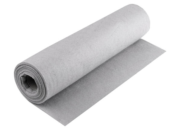 Rolă de fetru moale premium (41 cm x 5 m) – Fetru din poliester de calitate superioară pentru cusut, lucru manual și decorațiuni