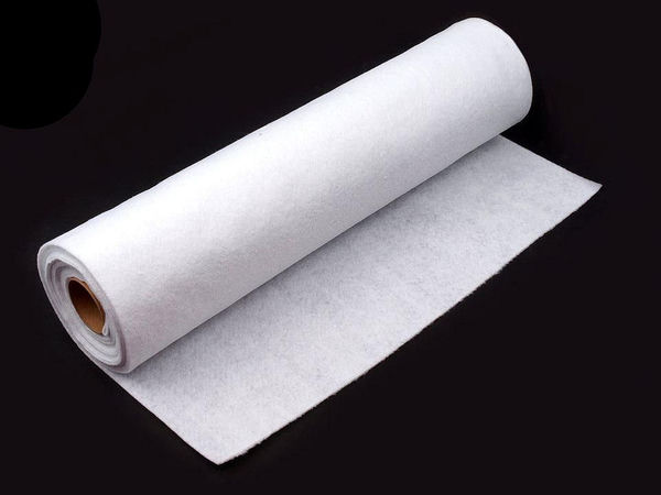 Rolă de fetru moale premium (41 cm x 5 m) – Fetru din poliester de calitate superioară pentru cusut, lucru manual și decorațiuni