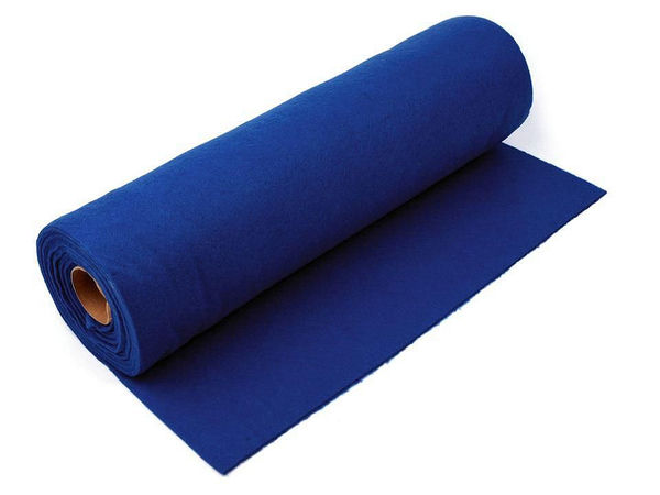 Rolă de fetru moale premium (41 cm x 5 m) – Fetru din poliester de calitate superioară pentru cusut, lucru manual și decorațiuni