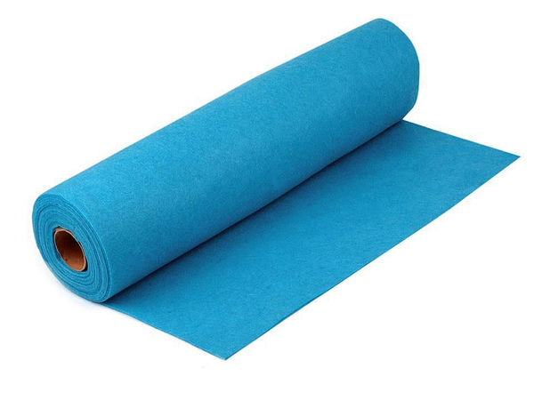 Rolă de fetru moale premium (41 cm x 5 m) – Fetru din poliester de calitate superioară pentru cusut, lucru manual și decorațiuni