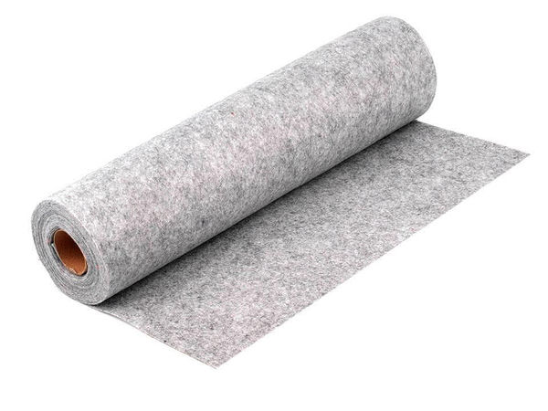 Rolă de fetru moale premium (41 cm x 5 m) – Fetru din poliester de calitate superioară pentru cusut, lucru manual și decorațiuni