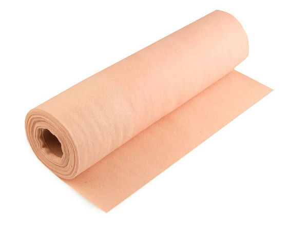 Rolă de fetru moale premium (41 cm x 5 m) – Fetru din poliester de calitate superioară pentru cusut, lucru manual și decorațiuni