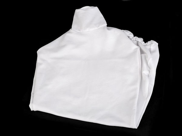 Husă premium din material elastic pentru manechin și bust de croitorie - 70 cm