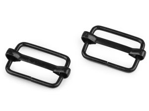 Cataramă metalică reglabilă culisantă premium de 20 mm pentru chingi și curele