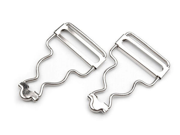 Cleme metalice premium pentru salopete și catarame pentru bretele (28mm, 30mm, 38mm)