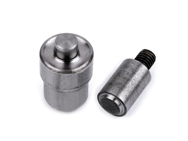 Set matriță pentru presă manuală, pentru ocheți metalici (diametru interior 10 mm)