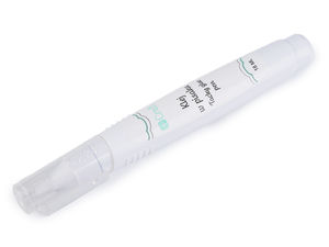 Creion cu lipici PVA de precizie (18ml) - Adeziv permanent pentru țesături, hârtie, panglici și scrapbooking