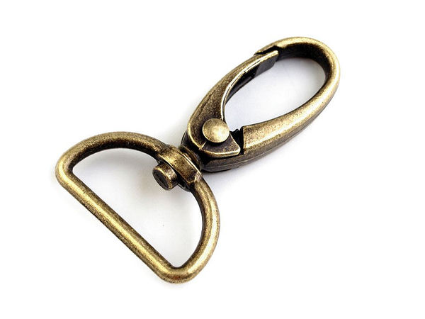 Carabină metalică premium cu vârtej pentru chingi de 25 mm