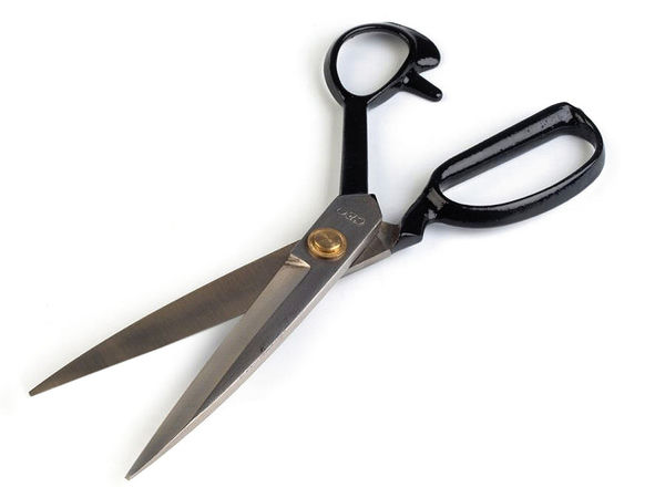 Foarfecă profesională de croitorie - Foarfecă premium de 25,5 cm pentru materiale textile