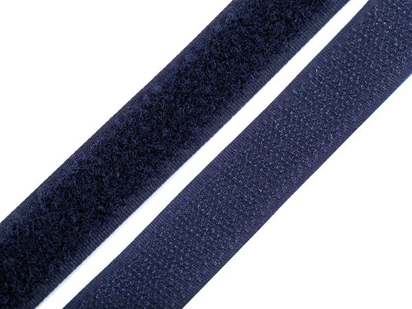 Bandă scai premium pentru cusut (lățime 20 mm) - bandă de fixare reutilizabilă și versatilă