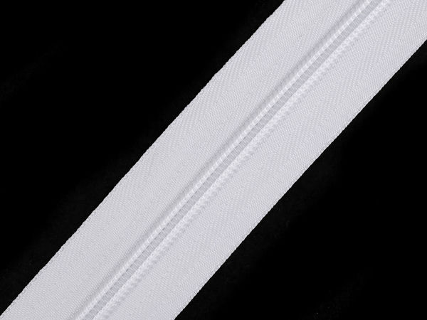 Fermoar continuu premium din nailon nr. 5 – Rolă durabilă pentru echipament outdoor, bagaje și tapițerie