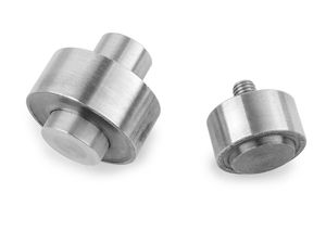 Matriță premium de 22 mm pentru montat capse și ocheți pentru presă manuală - Filet M8