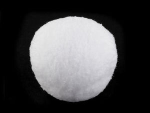 Bulgări de zăpadă din bumbac pentru interior, alb ca zăpada - Pompoane decorative de 4,5 cm pentru lucru manual și decor de sărbători